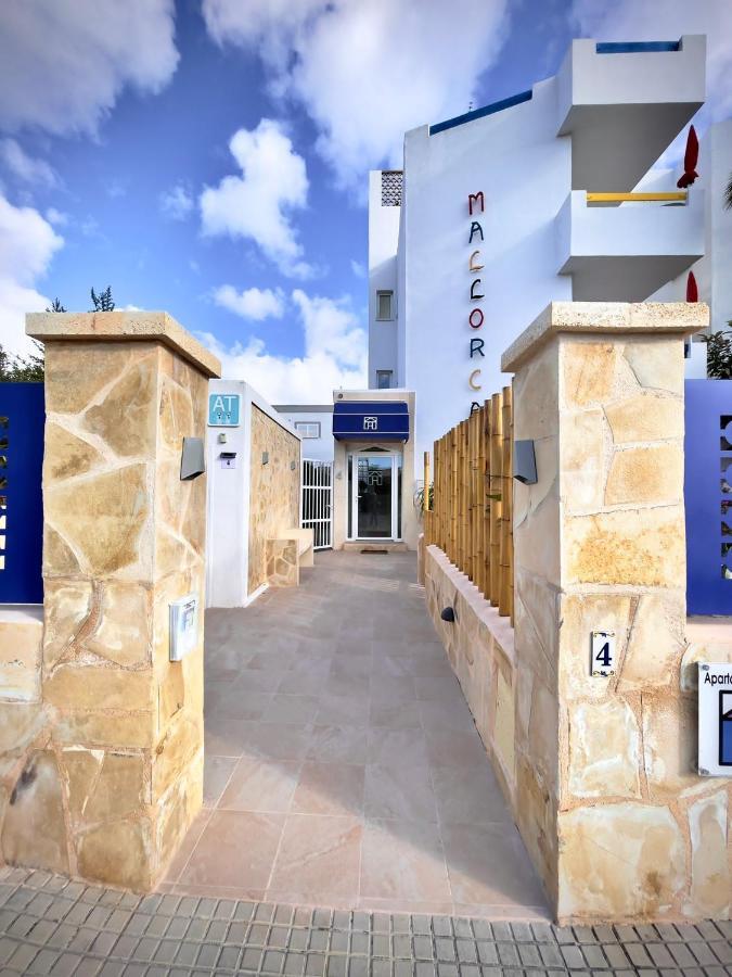 Apartamentos Mallorca Sl Кала-Мільор Екстер'єр фото