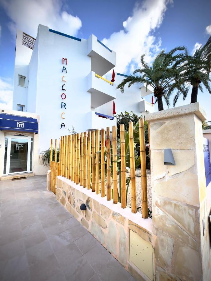Apartamentos Mallorca Sl Кала-Мільор Екстер'єр фото