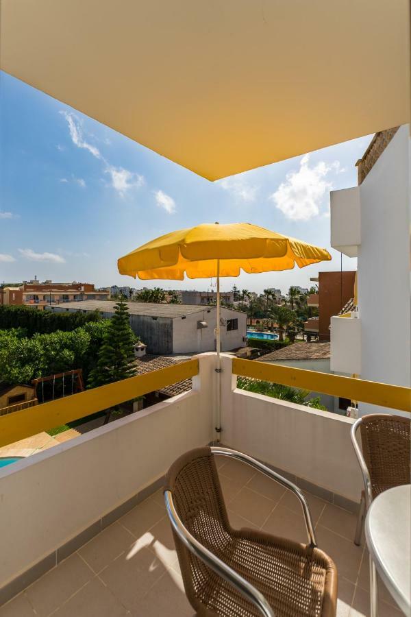 Apartamentos Mallorca Sl Кала-Мільор Екстер'єр фото