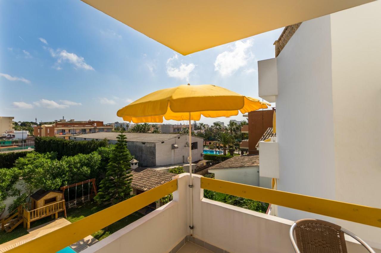 Apartamentos Mallorca Sl Кала-Мільор Екстер'єр фото