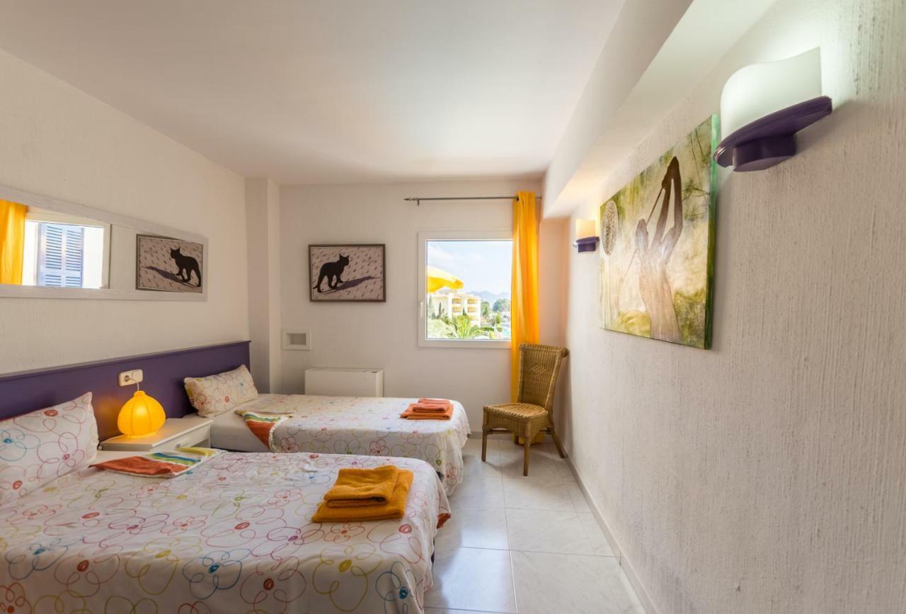 Apartamentos Mallorca Sl Кала-Мільор Екстер'єр фото