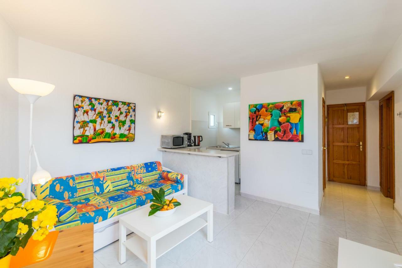 Apartamentos Mallorca Sl Кала-Мільор Екстер'єр фото