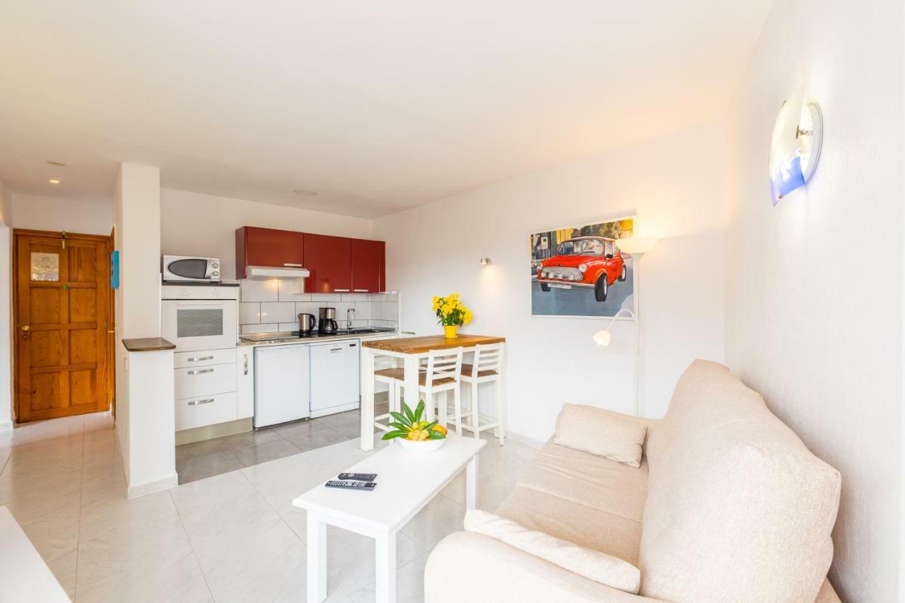 Apartamentos Mallorca Sl Кала-Мільор Екстер'єр фото